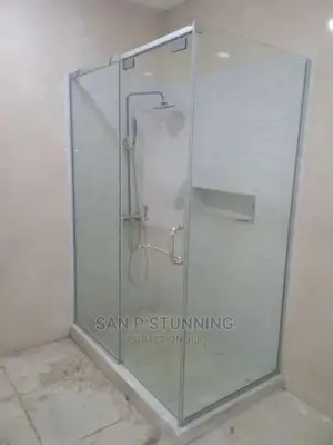 Shower Cubicle Usage