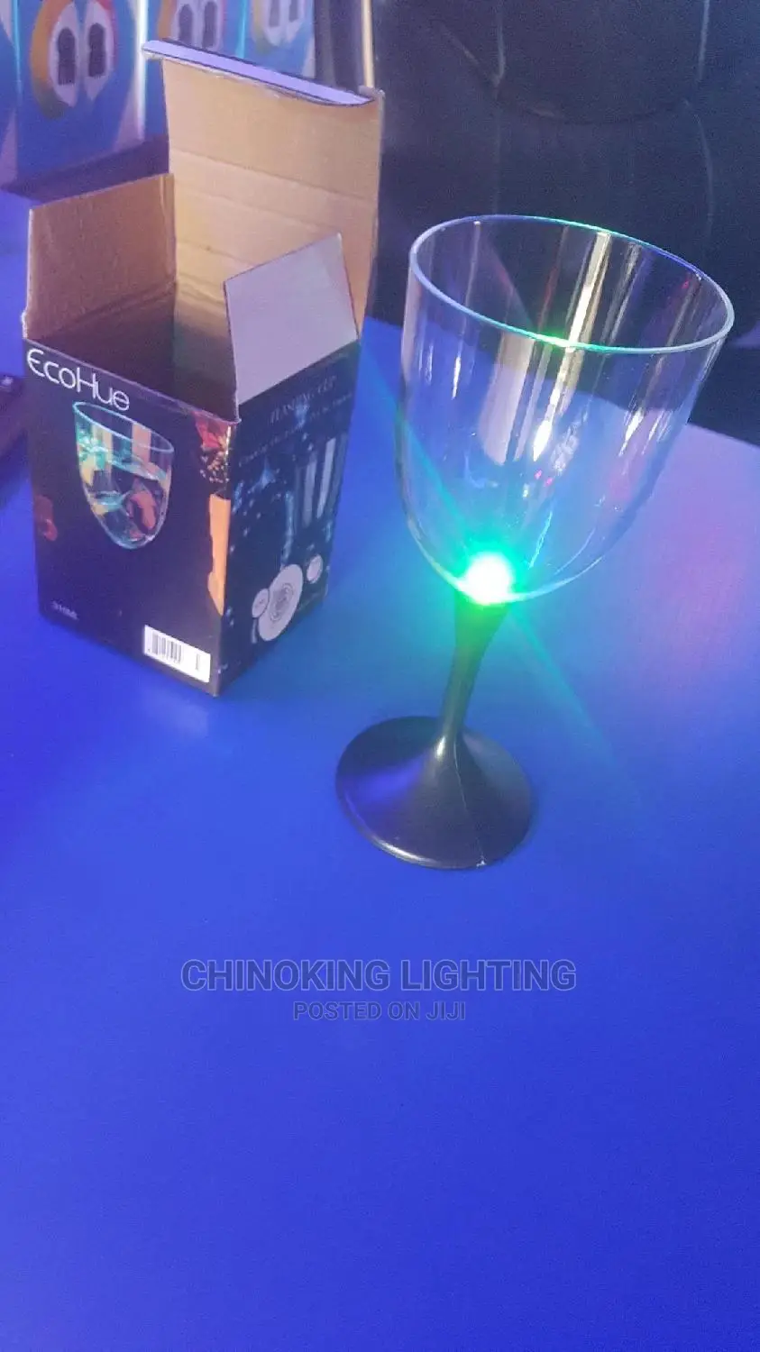 Led Champagne Cup