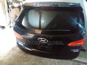 Hyundai Santafe 2014 Trunk(Boot)