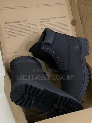 Quality Designer Ankle Leather Timberland Available for U
