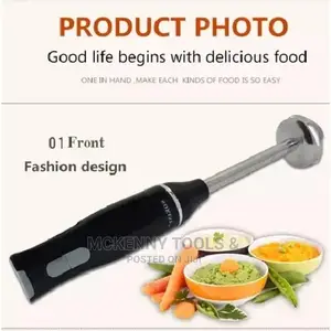 Sokany Hand Blender - 400W