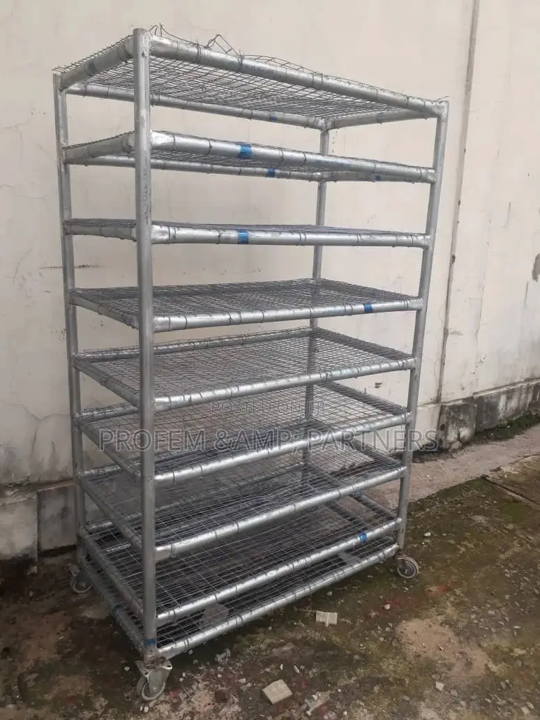 Cold Room Hanger/Racks