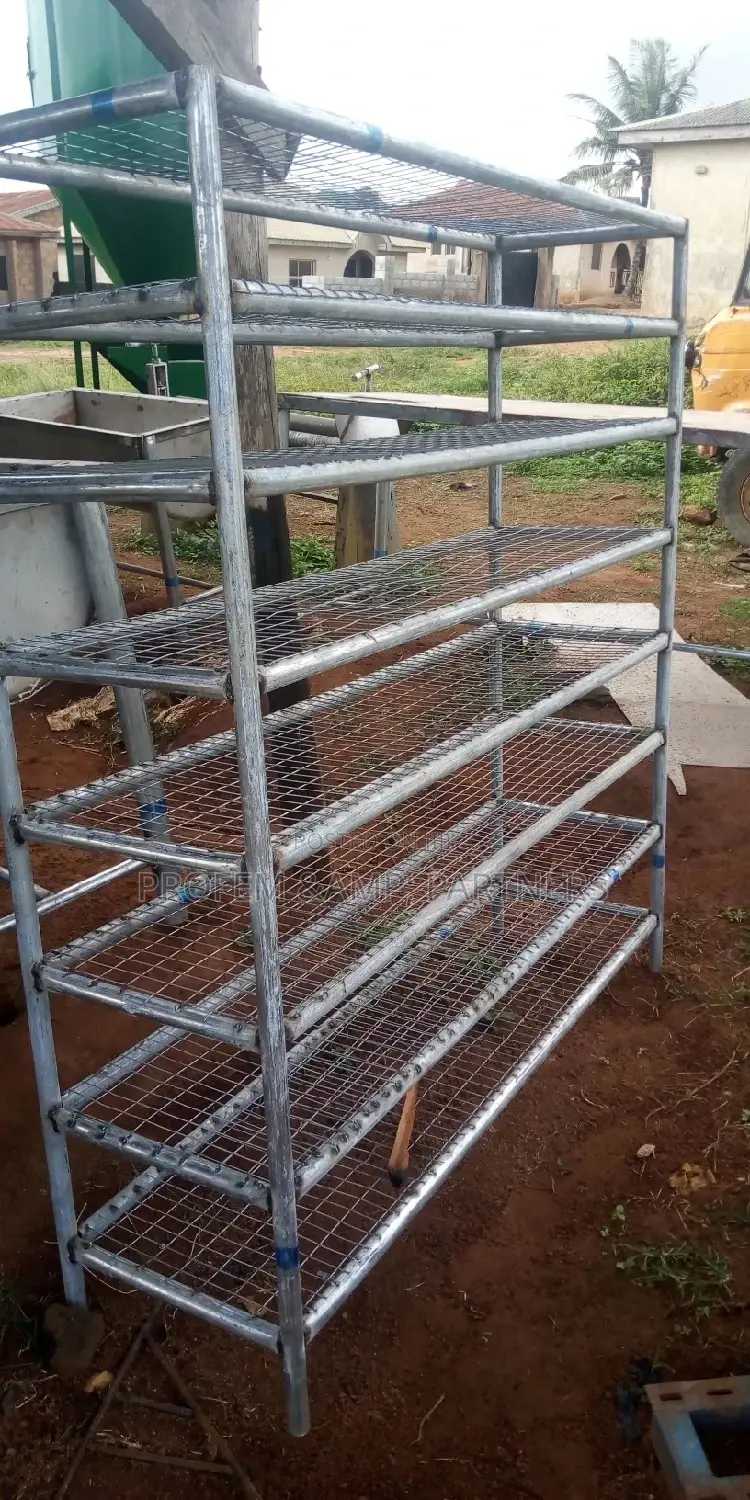 Cold Room Hanger/Racks