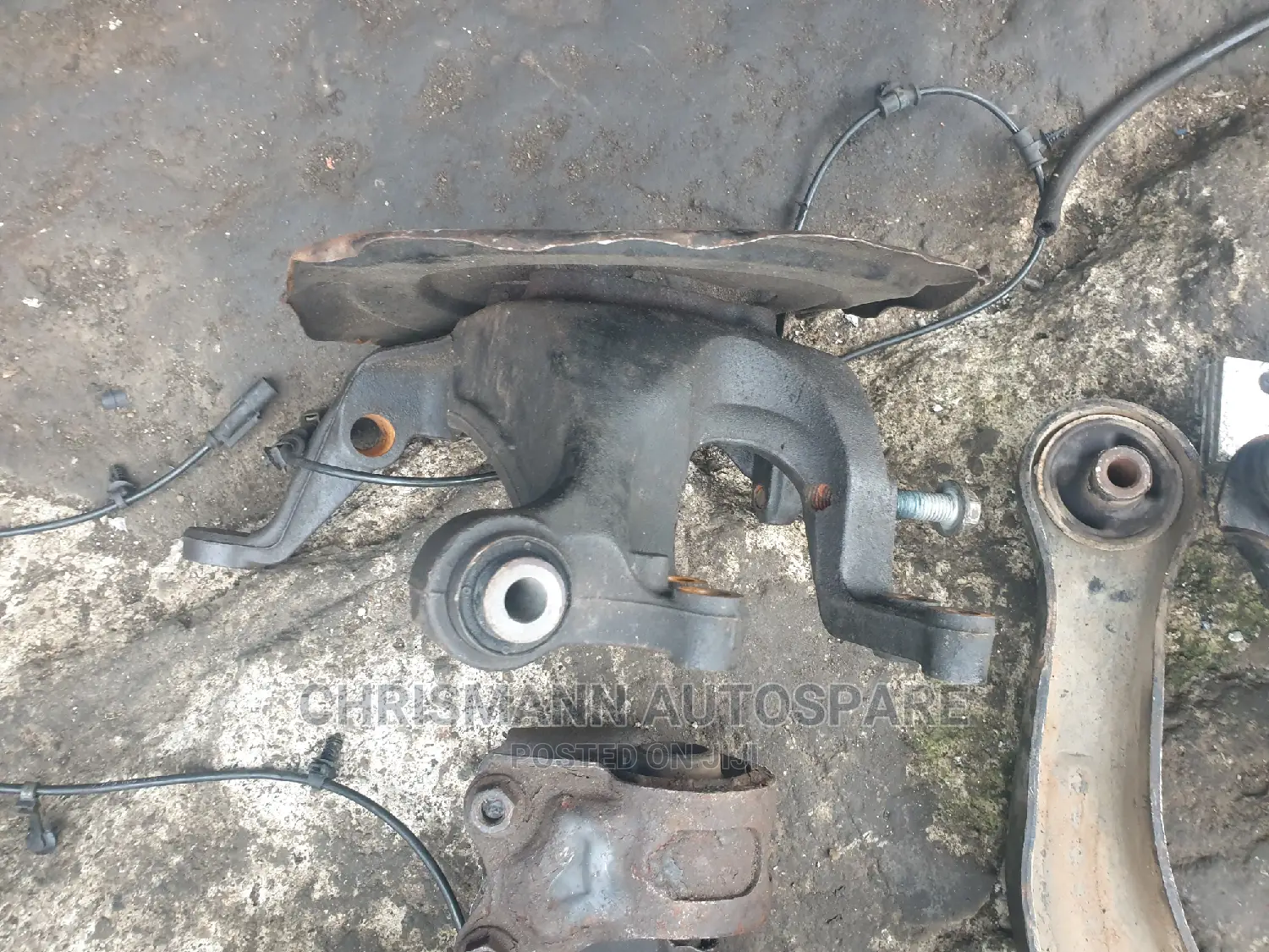 Spindle Ford Edge 2011-2014