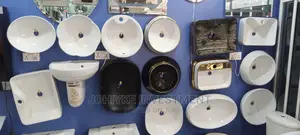 Any Size or Type of Coutertop Wash Hand Basin