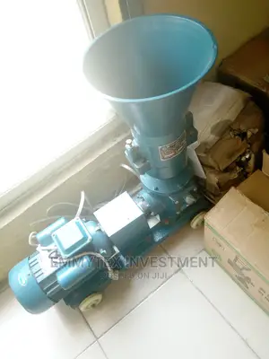 Pelletier Machine 100 to 150 Kg Per Hour.
