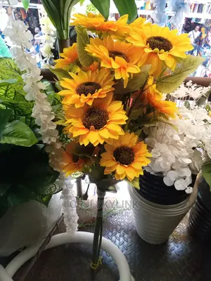 Sterm of Artificial Sunflower