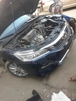 Honda 2013 to 2017 Accord Upgrade. Touring Version