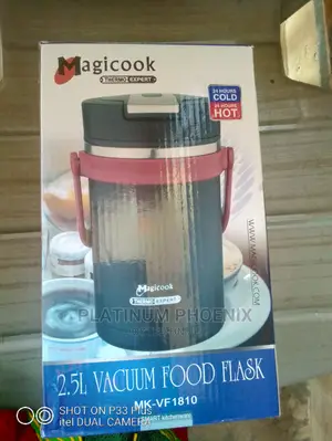 Magiccook Food Flask