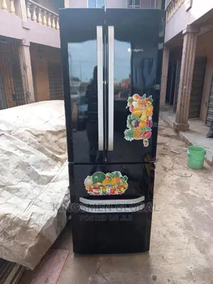 Uk Used 4 Doors Refrigerator