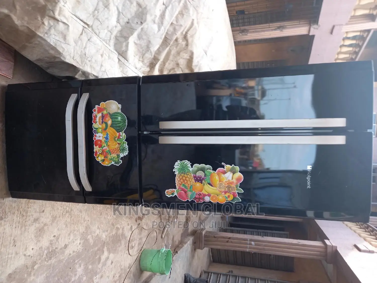 Uk Used 4 Doors Refrigerator