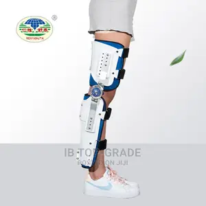 Medical Ankle Knee Fixed Support Brace