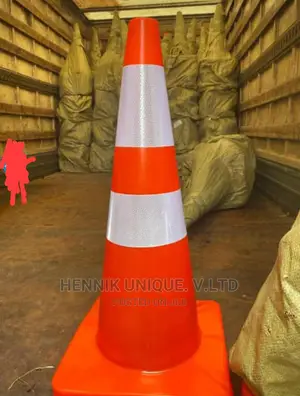 Industrial Relative Traffic Cone