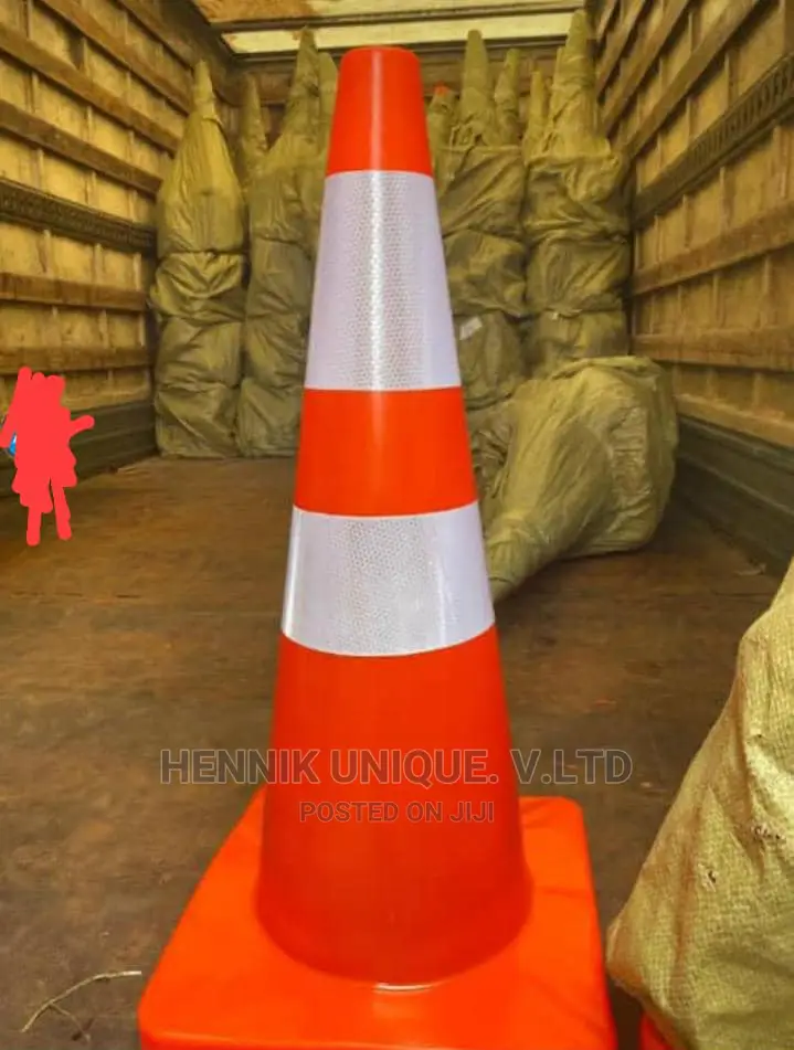 Industrial Relative Traffic Cone