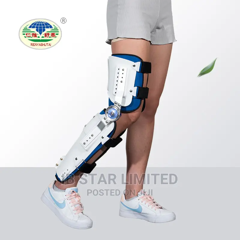 Medical Osteoarthritis Knee Ankle Support Brace