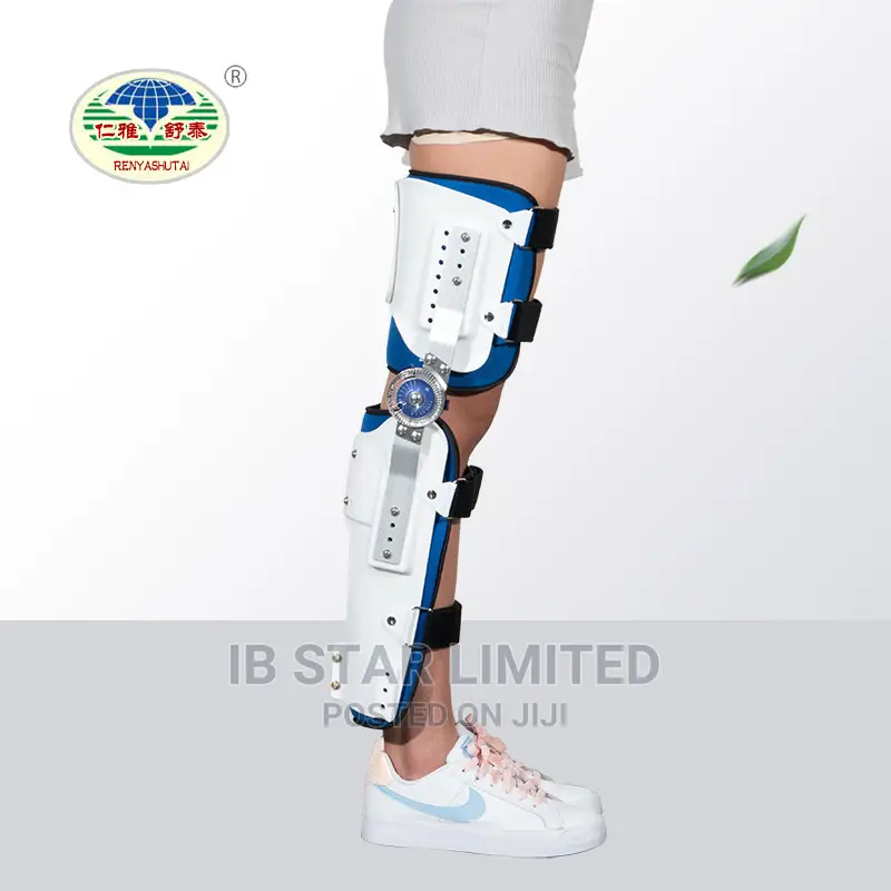 Medical Osteoarthritis Knee Ankle Support Brace