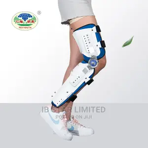 Medical Osteoarthritis Knee Ankle Support Brace
