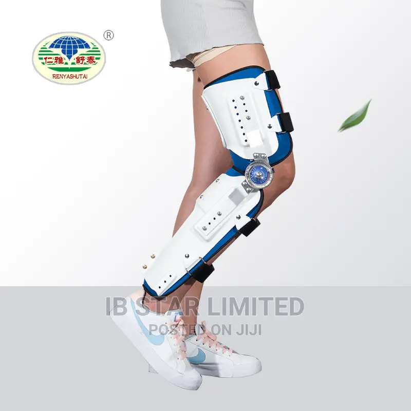 Medical Osteoarthritis Knee Ankle Support Brace