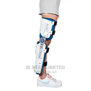 Medical Osteoarthritis Knee Ankle Support Brace
