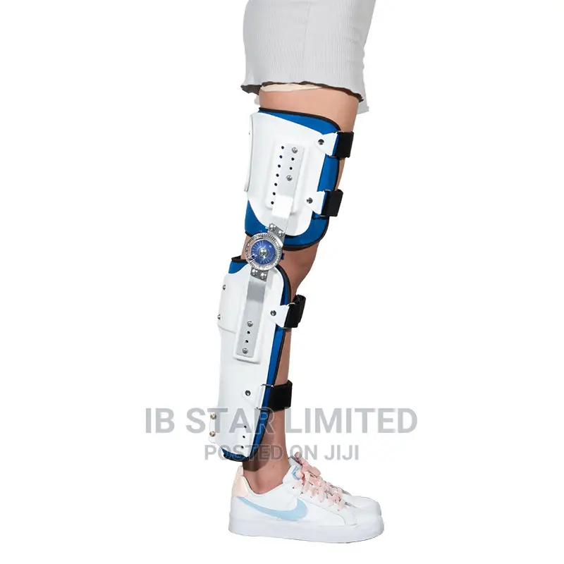 Medical Osteoarthritis Knee Ankle Support Brace