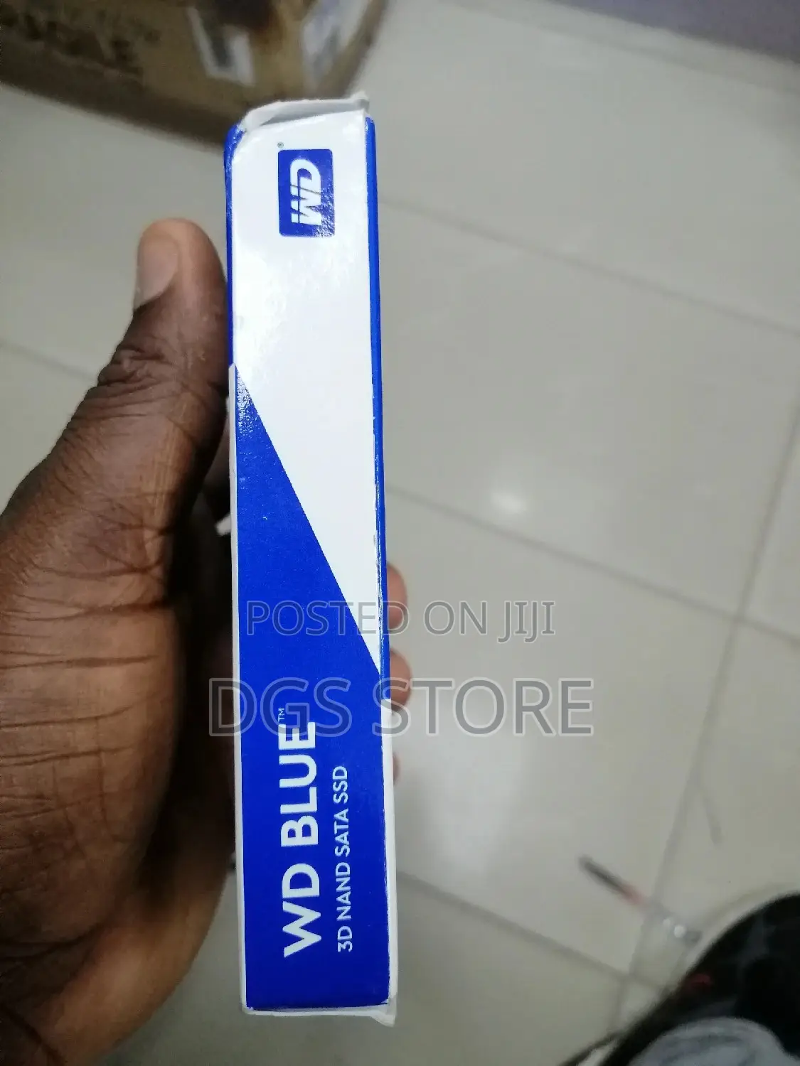 WD Blue 1tb SSD 3dnand Sata M. 22280