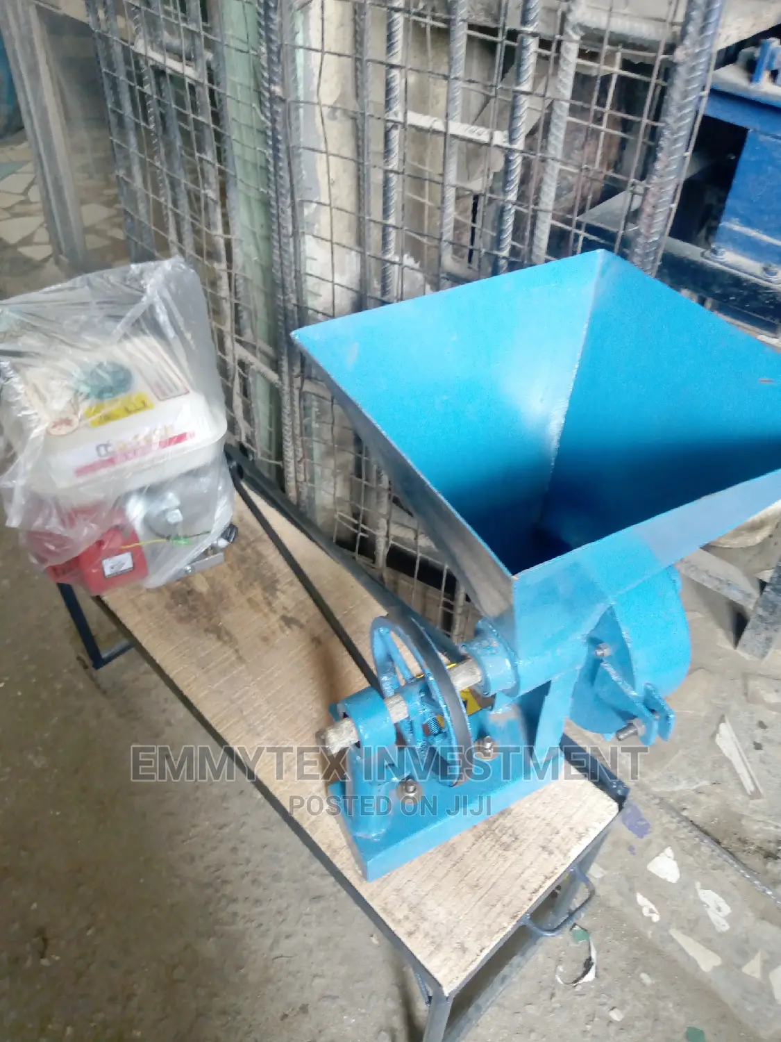 Good Grinding Machine