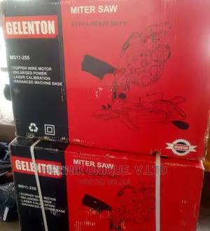 Commercial Geneton Meter Saw