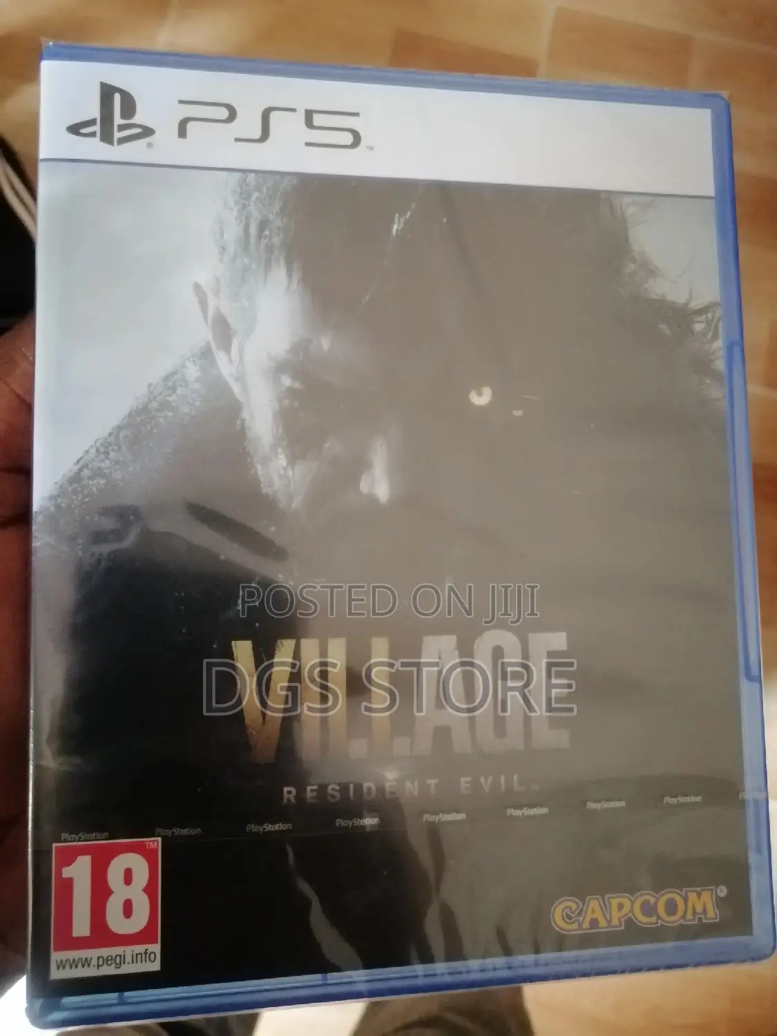 Ps5 Village Resident Evil