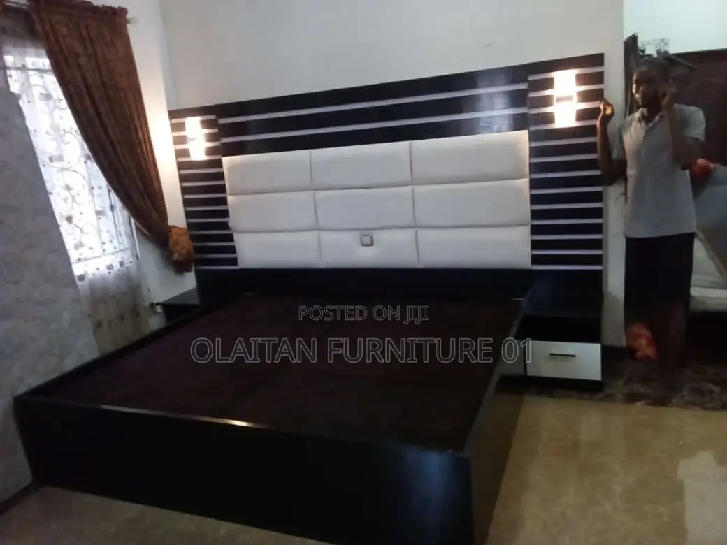 7fit *6fit Bedframe