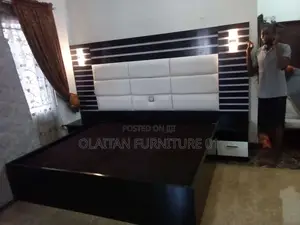 7fit *6fit Bedframe