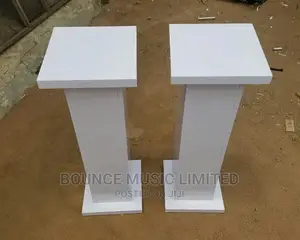 Speaker Stand and Studio Desk