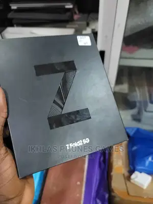 New Samsung Galaxy Z Fold 2 256 GB