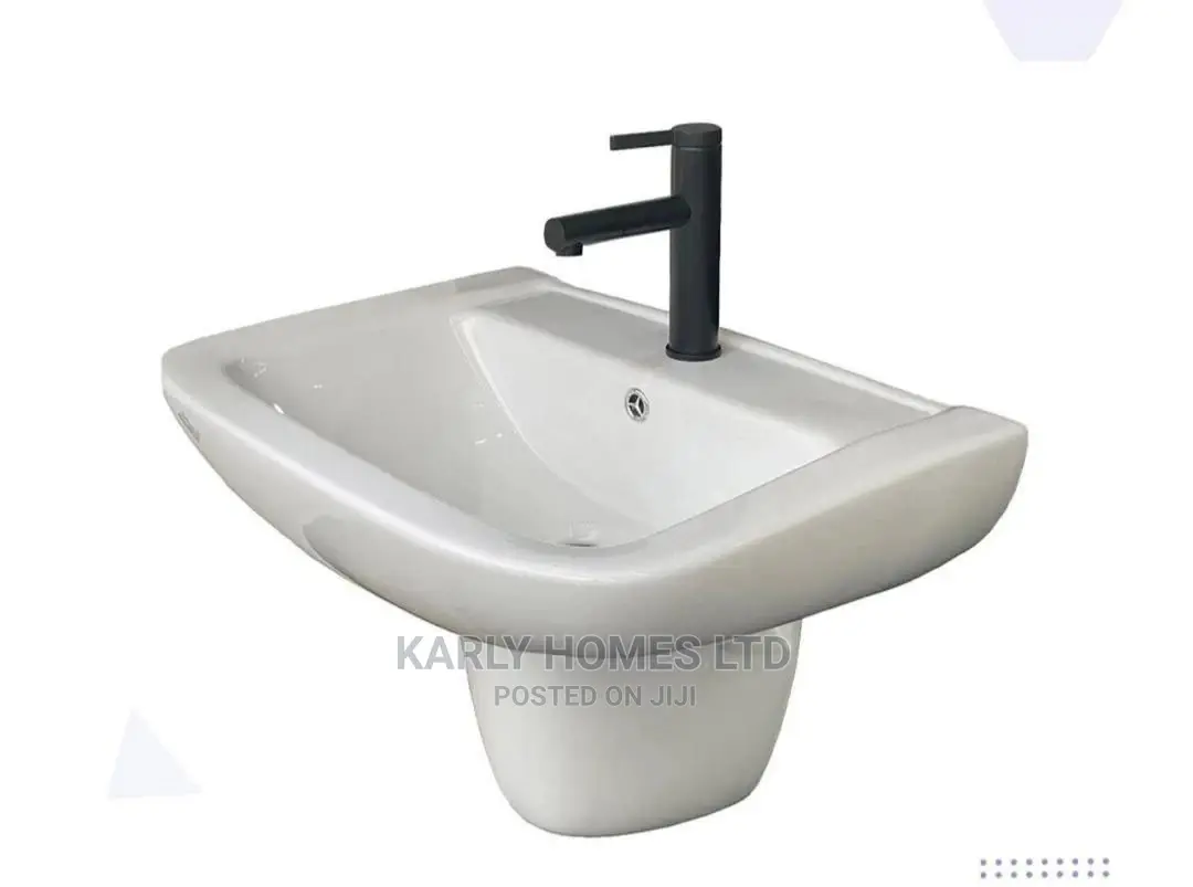 Wash Hand Basins With Taps