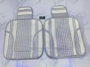 2 Front Seat Support