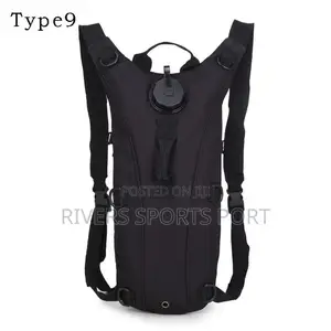 3L Water Bag Bottle Tactical Camel /Hydration Bag With Straw