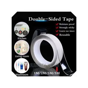 Tape Magic Multifunctional Traceless Double-Sided Grip 5M