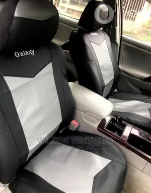 Leather Seat Cover