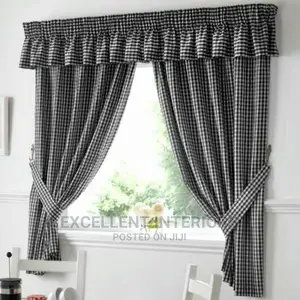 Excellent Kitchen Curtain