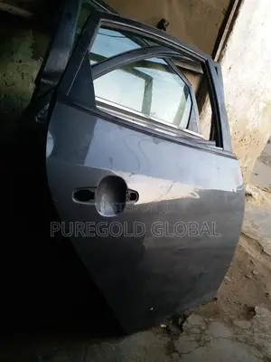Back Door for Elantra 2009