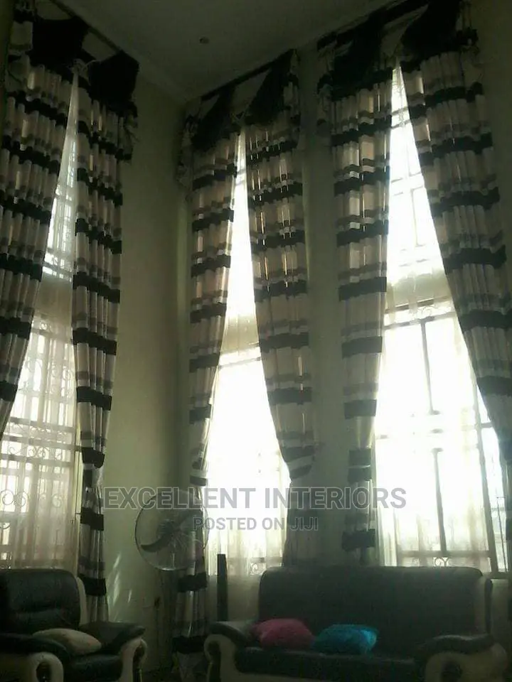 Quality High Roof Curtains