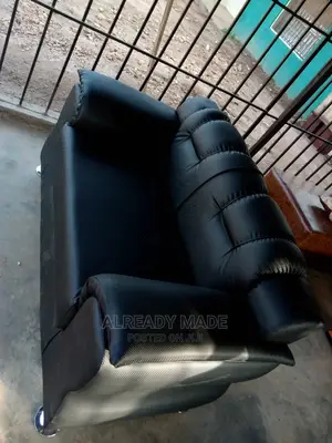 Stork Leather Chair at Already Made Furniture