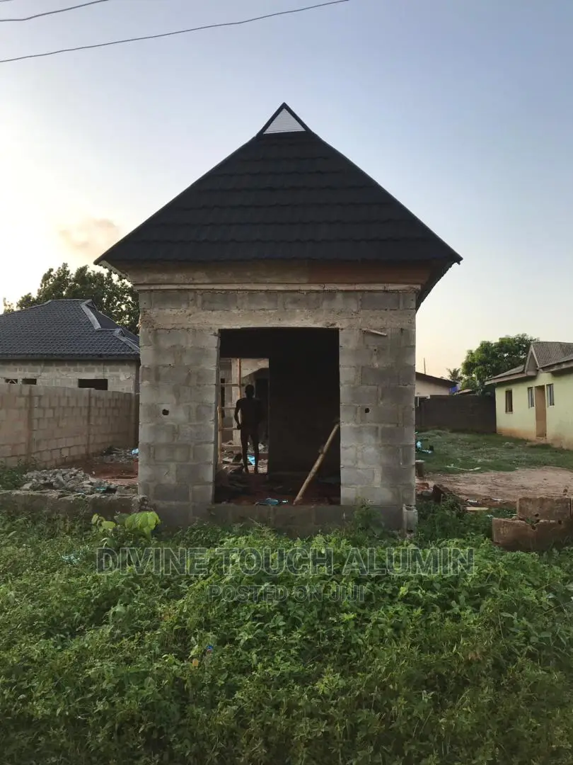 Stones Tiles Roofing Sheet