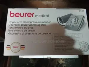 Beurer Blood Pressure Monitor BM35