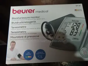 Beurer Blood Pressure Monitor BM35