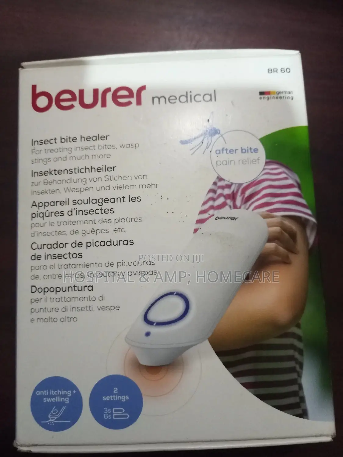 Beurer BR60 Insect Bit Healer