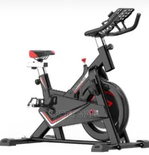 Deluxe Spinning Bike
