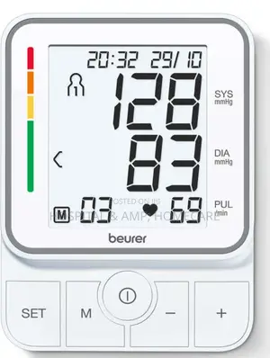 Beurer BM51 Upperarm Digital Blood Pressure