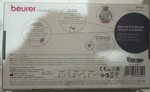 Beurer Em50 Menstral Pain Relax