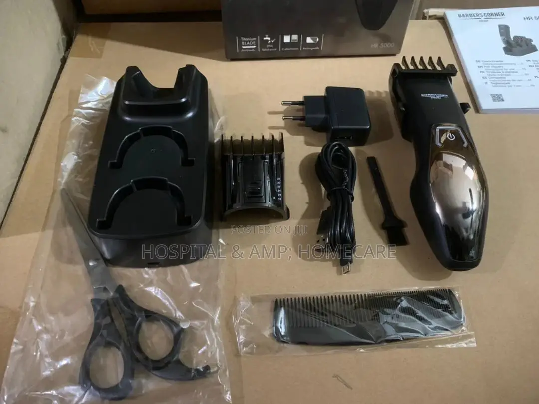 Beurer HR5000 Hair Clipper