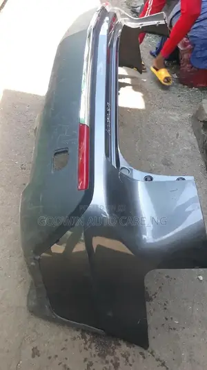 Back Bumber 2012 Acura Mdx